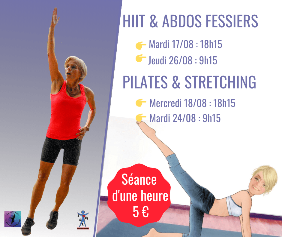 evenement sportif arras citadelle coach fitness carole nebati