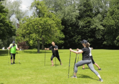 séance renforcement musculaire Bungypump