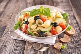 salade de pate dietétique programme-fitness-dietetique-plan-nutritionnel-carole-nebati-coach-sportif-a-domicile-saint-laurent-blangy